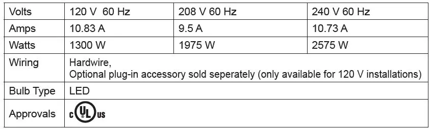 Dimplex RBF30 Revillusion 30 Inch Built-in Electric Firebo-fig-4