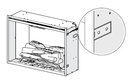 Dimplex RBF30 Revillusion 30 Inch Built-in Electric Firebo-fig-9