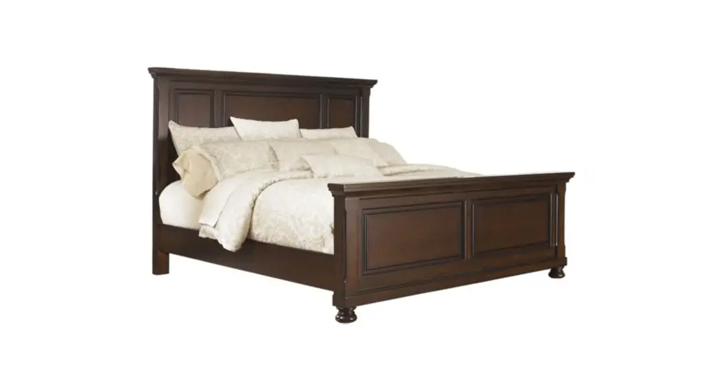 Ashley B71954 Queen Panel Bed With Dresser Instruction Manual