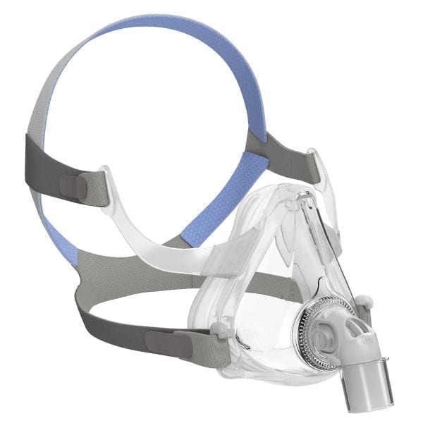 Resmed Airfit F10 Full Face Cpap Mask User Manual
