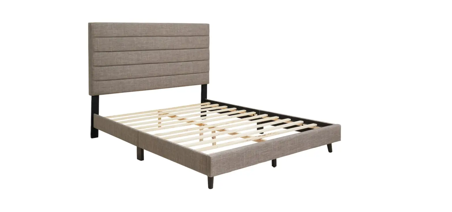 Ashley B089-481 Vintasso Queen Upholstered Bed Instruction Manual