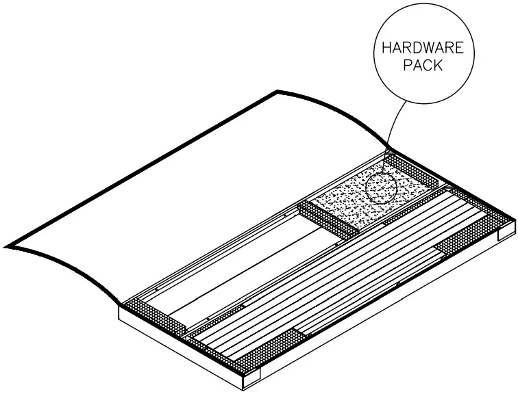 ASHLEY B089-481 Vintasso Queen Upholstered Bed 1A