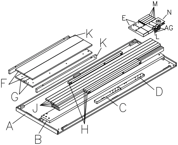 ASHLEY B089-481 Vintasso Queen Upholstered Bed 1B