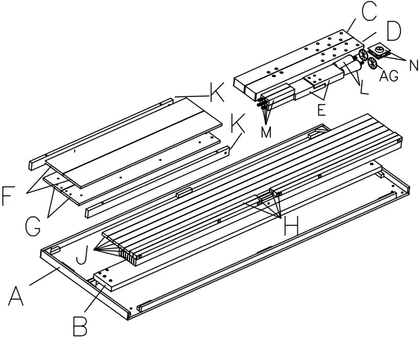 ASHLEY B089-481 Vintasso Queen Upholstered Bed 1D