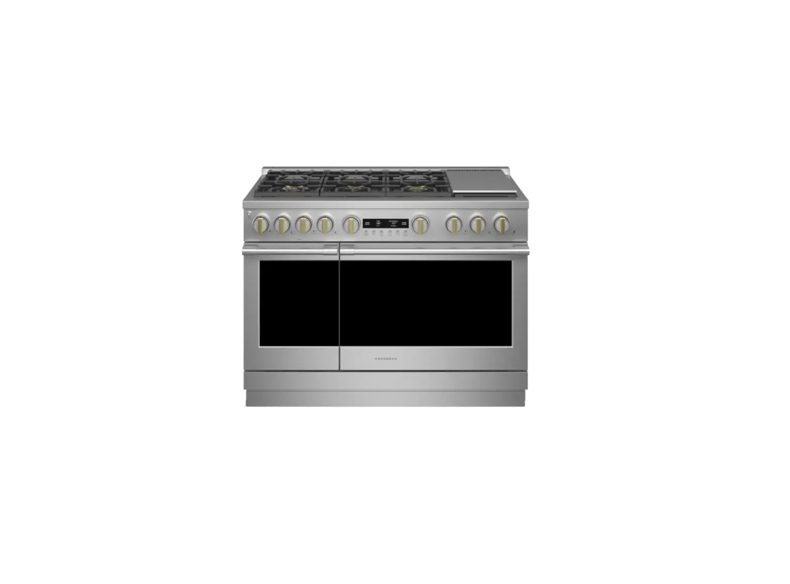 Monogram Zgp486ndtss 48 Monogram Zgp486ndtss 48