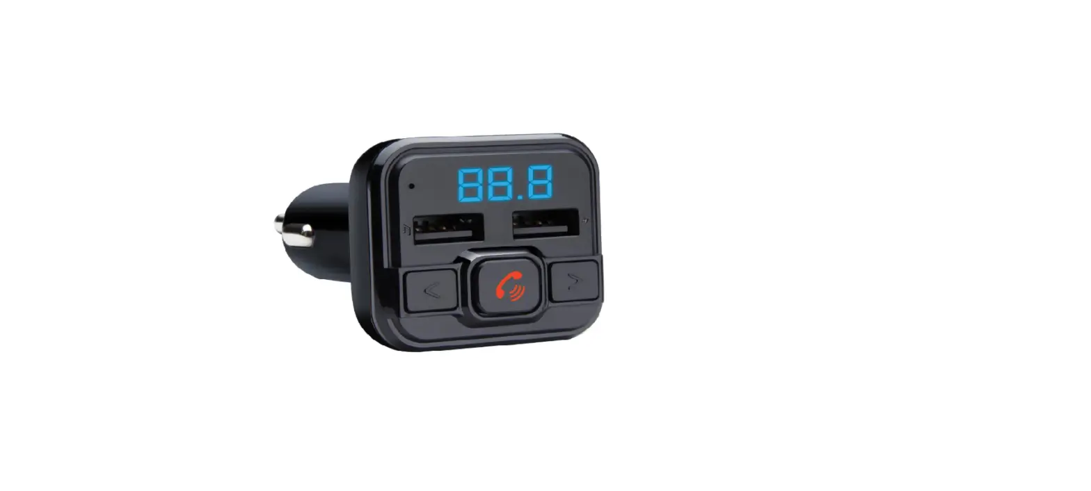 Lowes T08 Bluetooth Fm Transmitter User Manual