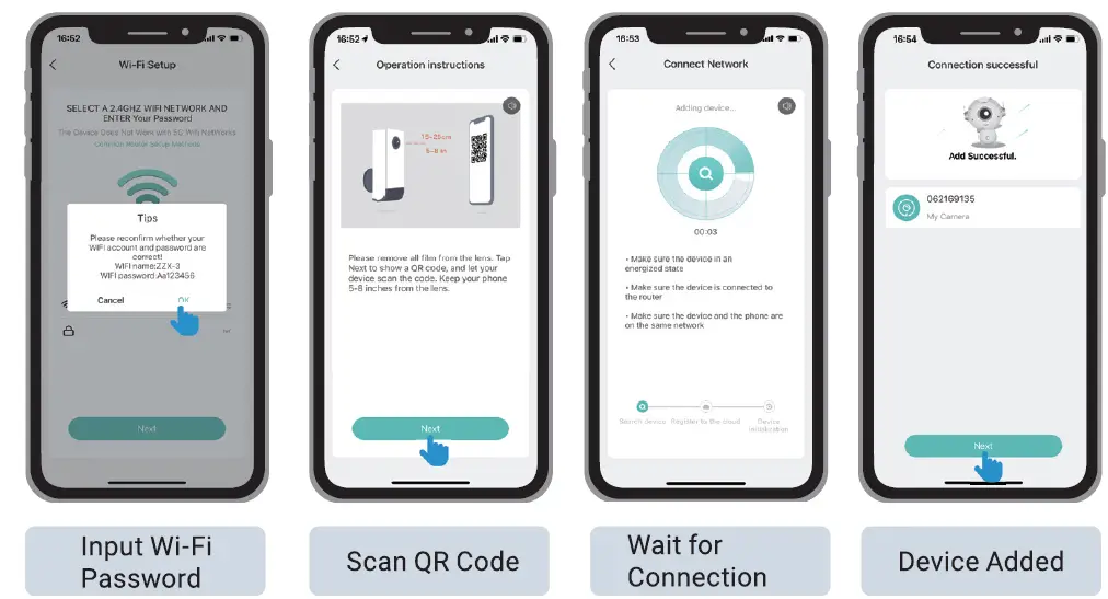 ZS-GX6S-TF6S Security Cameras-Wireless-Outdoor-04
