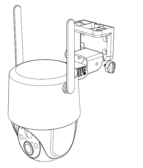 ZS-GX6S-TF6S Security Cameras-Wireless-Outdoor-05