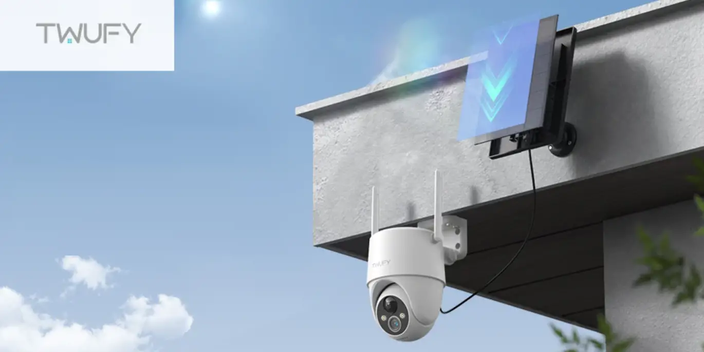 Twufy Zs-gx6s/tf6s Security Cameras Wireless Outdoor User Manual