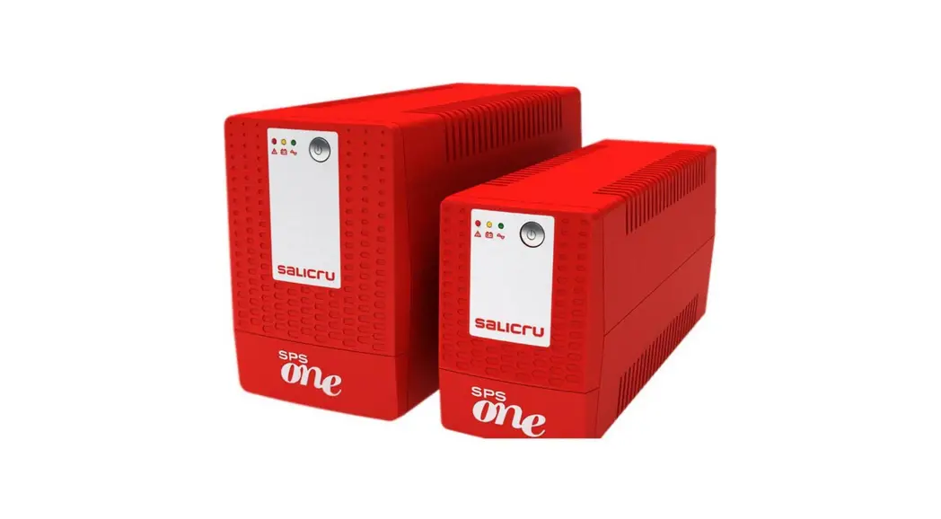 Salicru Sps.one Solar Inverters User Manual