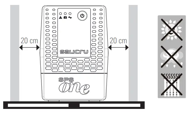 SALICRU SPS ONE Solar Inverters-fig3
