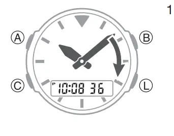 CASIO Watch CASIO 5416 - fig11