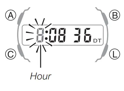 CASIO Watch CASIO 5416 - fig12