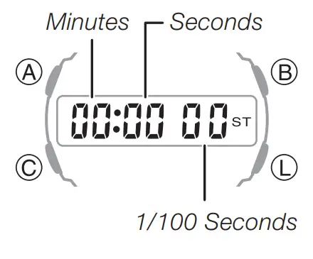 CASIO Watch CASIO 5416 - fig13