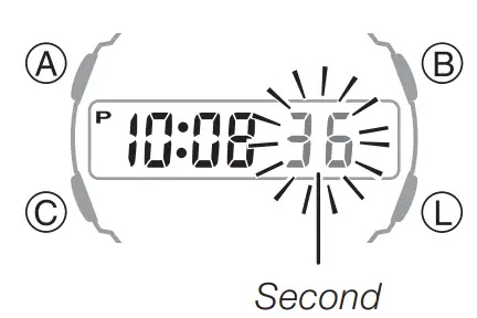 CASIO Watch CASIO 5416 - fig17