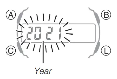 CASIO Watch CASIO 5416 - fig4