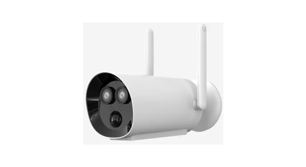 Dayun Links Bc-2kct 2k Ultra Hd Outdoor Wireless Home Security Battery Camera User Guide