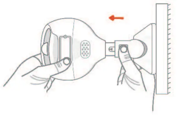 Dayun Links BC-2KCT 2K Ultra HD Outdoor Wireless Home Security Battery Camera - fig 15