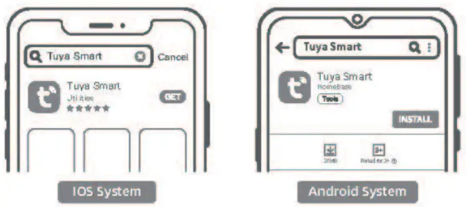 Dayun Links BC-2KCT 2K Ultra HD Outdoor Wireless Home Security Battery Camera - fig 3