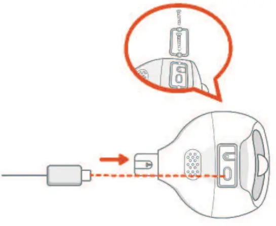 Dayun Links BC-2KCT 2K Ultra HD Outdoor Wireless Home Security Battery Camera - fig 9
