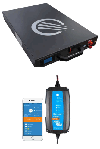 RedEarth DropBear Home Battery System - fig 13