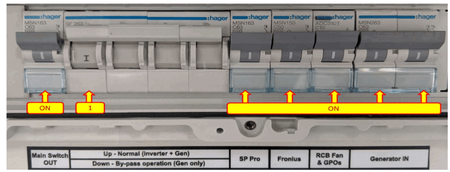 RedEarth DropBear Home Battery System - fig 16
