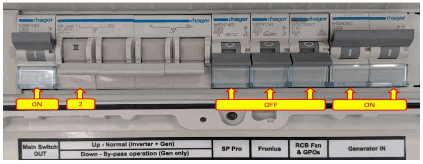 RedEarth DropBear Home Battery System - fig 18