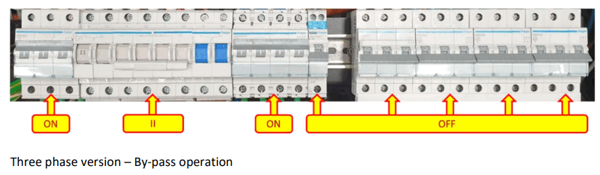 RedEarth DropBear Home Battery System - fig 19