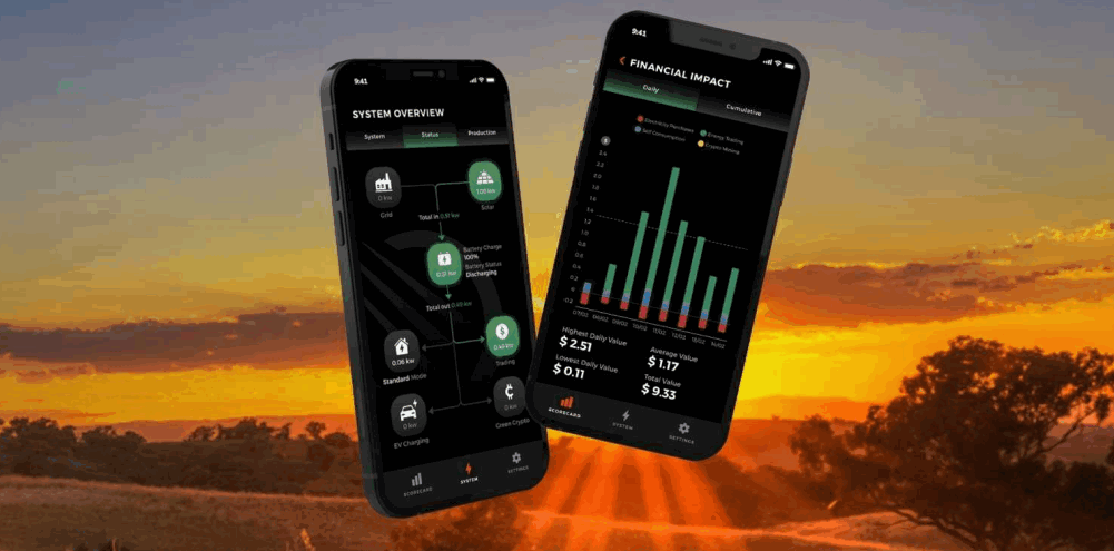 RedEarth DropBear Home Battery System - fig 24