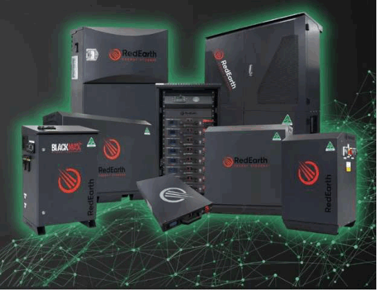 RedEarth DropBear Home Battery System - fig 27