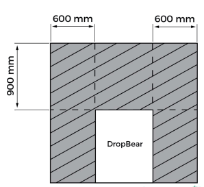 RedEarth DropBear Home Battery System - fig 3