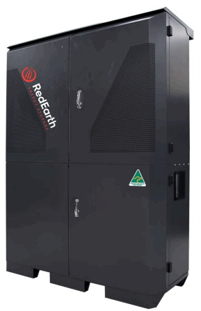 RedEarth DropBear Home Battery System - fig 4