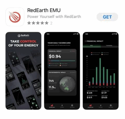RedEarth DropBear Home Battery System - fig