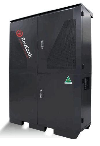 RedEarth DropBear Home Battery System