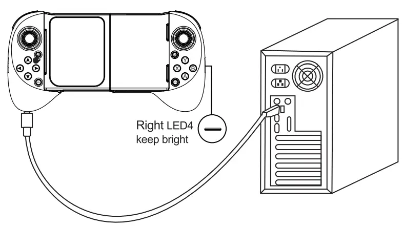 Electric Q13 Mobile Game Controller - fig 10