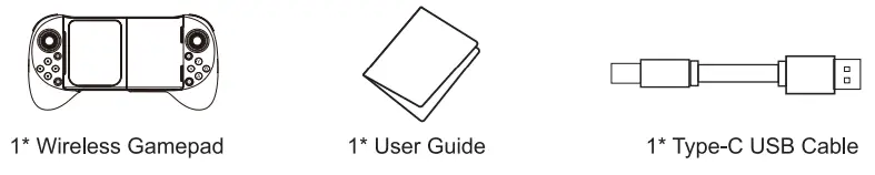 Electric Q13 Mobile Game Controller - fig 11