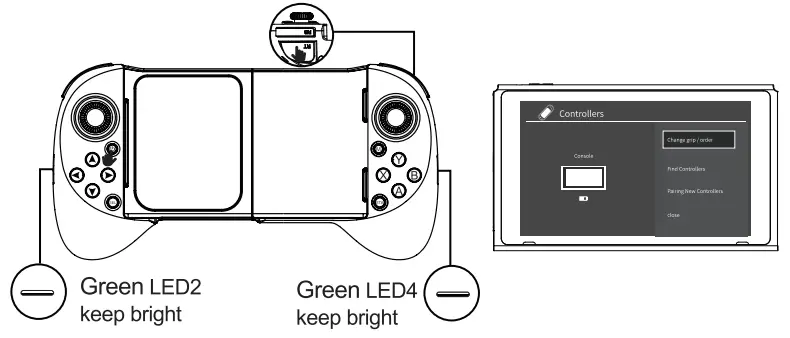 Electric Q13 Mobile Game Controller - fig 8