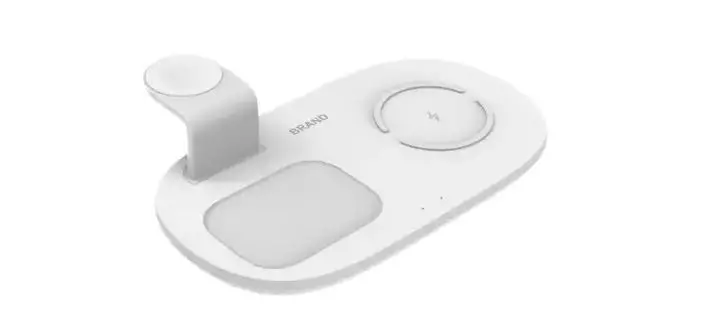 Ce Link Wpc20-3tcna Wireless Charger User Manual