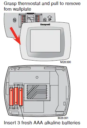 Honeywell-RTH8500-Touchscreen-Programmable-Thermostat-FIG-17