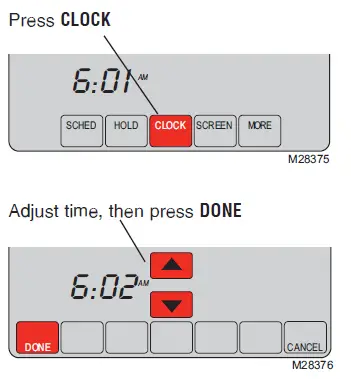 Honeywell-RTH8500-Touchscreen-Programmable-Thermostat-FIG-4
