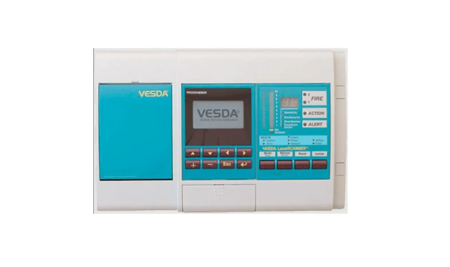 Vesda Vls Aspirating Smoke Detector Owner's Manual