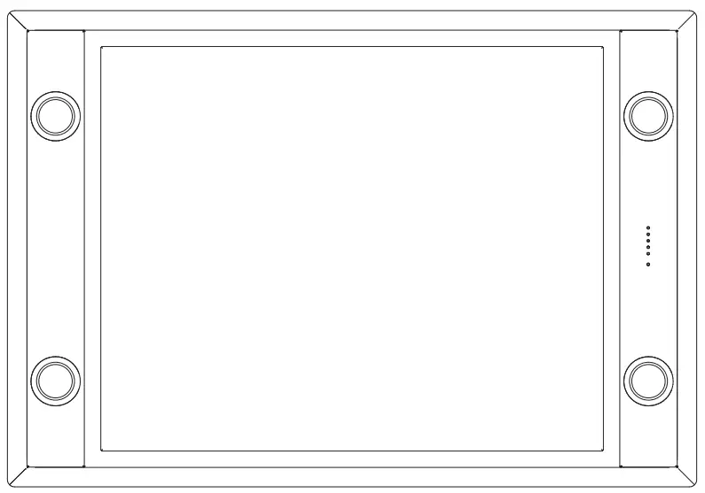 OPERA Claro Cooker Hood -