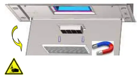 OPERA Claro Cooker Hood - FIG 6