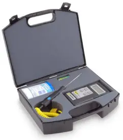 ThermoWorks MicroTherma 2K Thermometer -Carrying Case
