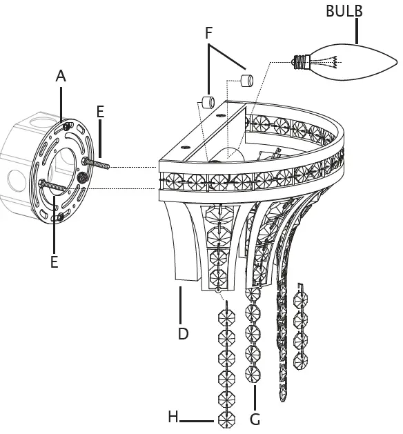 elk-82224-1-9-Inch-High-1-Light-Sconce-FIG-5