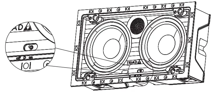 TRIAD-PDX-Series-Architectural-Speakers-fig-13