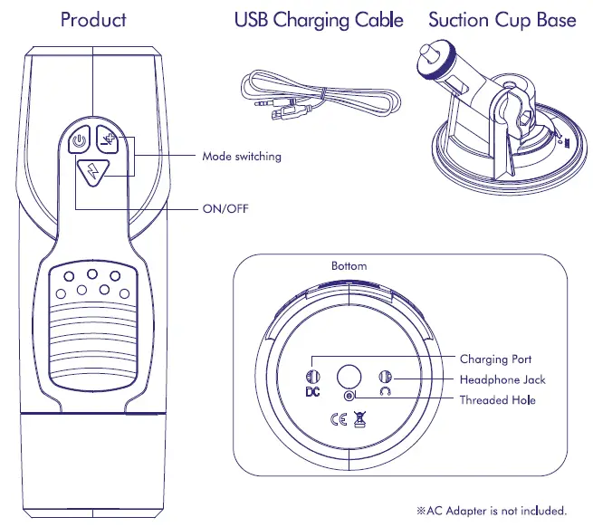 DARK-KNIGHT-Hands-Free-7-Thrusting-rotating-Modes-Masturbator-01