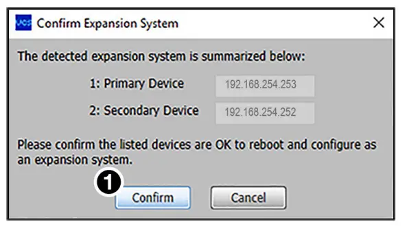 Extron Quantum Ultra Expansion System - Expansion 2