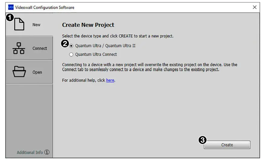Extron Quantum Ultra Expansion System - Project