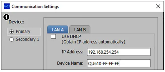 Extron Quantum Ultra Expansion System - screen